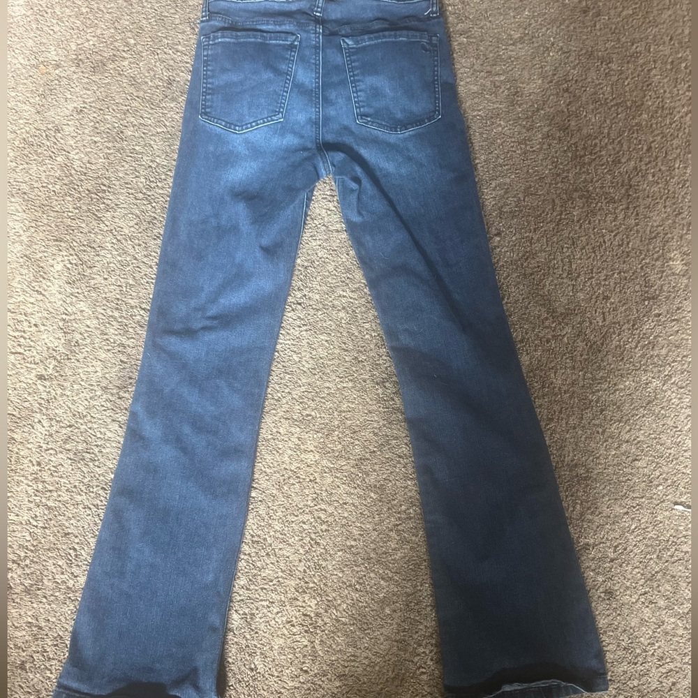 Jessica Simpson Dark Blue Denim